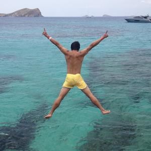 Meet your Posher, David